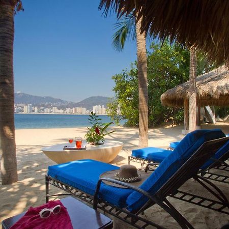Hotel Villa Alejandra อากาปุลโก ภายนอก รูปภาพ