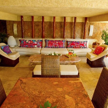 Hotel Villa Alejandra อากาปุลโก ภายนอก รูปภาพ