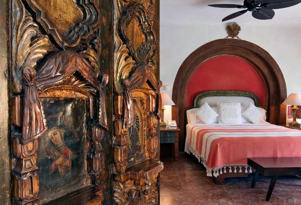 Hotel Villa Alejandra อากาปุลโก ห้อง รูปภาพ