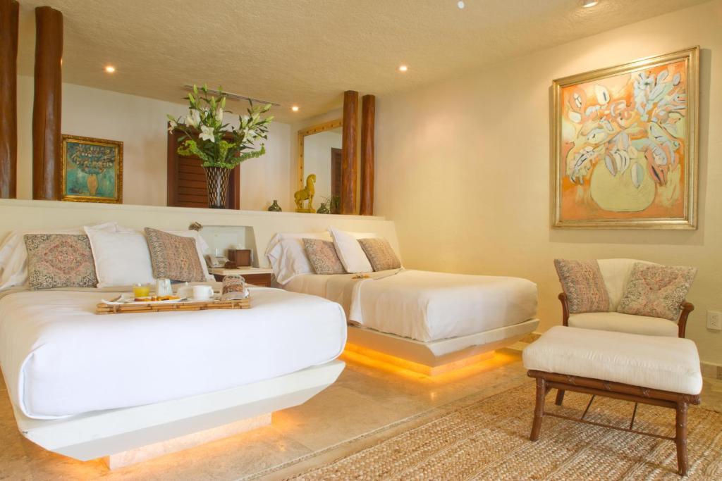 Hotel Villa Alejandra อากาปุลโก ห้อง รูปภาพ