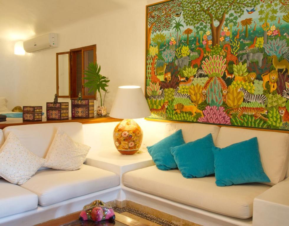 Hotel Villa Alejandra อากาปุลโก ห้อง รูปภาพ