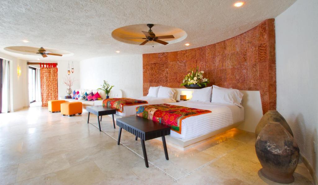 Hotel Villa Alejandra อากาปุลโก ห้อง รูปภาพ