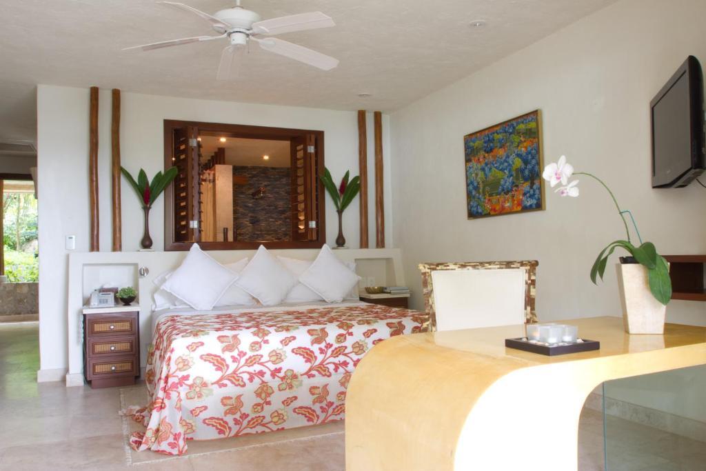 Hotel Villa Alejandra อากาปุลโก ห้อง รูปภาพ