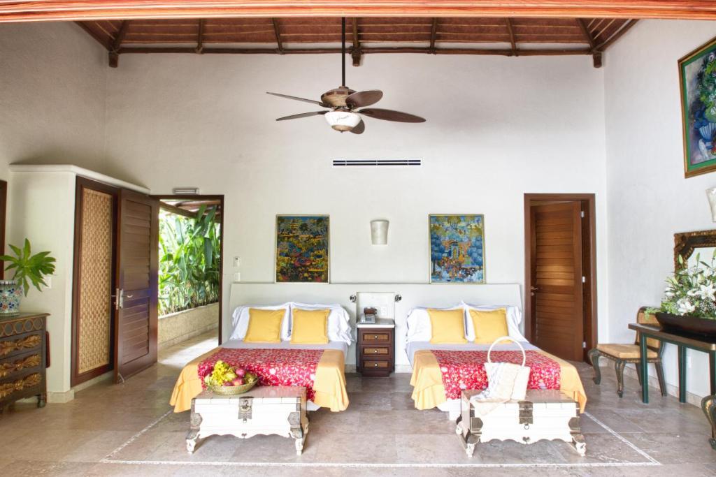 Hotel Villa Alejandra อากาปุลโก ห้อง รูปภาพ