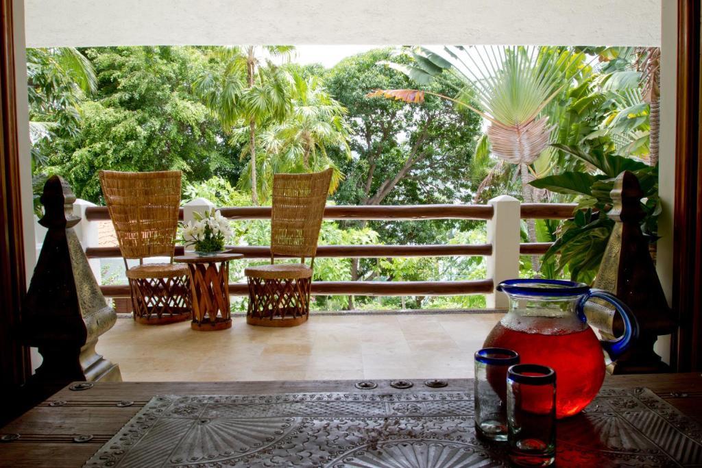 Hotel Villa Alejandra อากาปุลโก ภายนอก รูปภาพ
