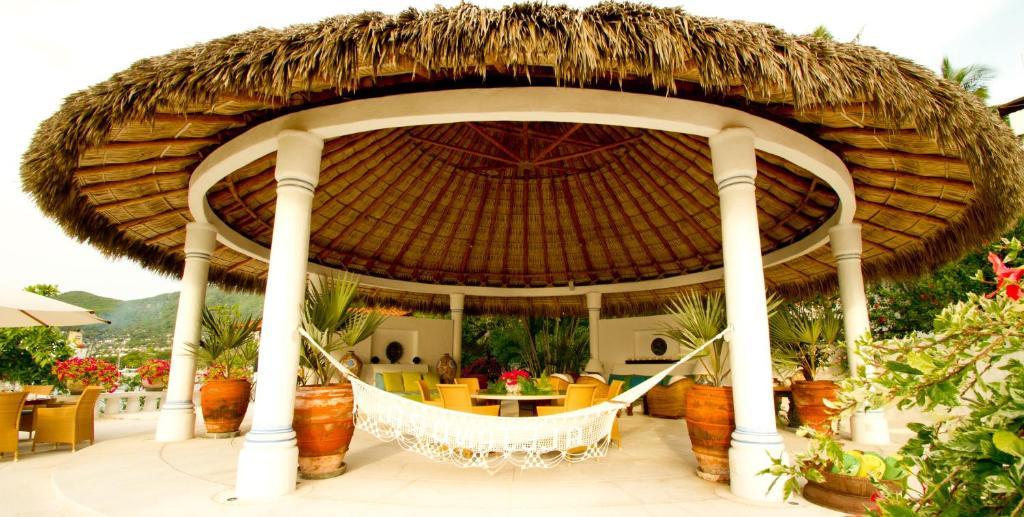 Hotel Villa Alejandra อากาปุลโก ภายนอก รูปภาพ