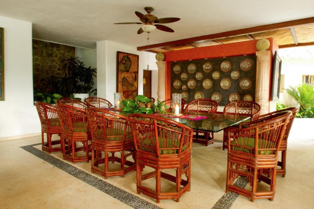 Hotel Villa Alejandra อากาปุลโก ภายนอก รูปภาพ