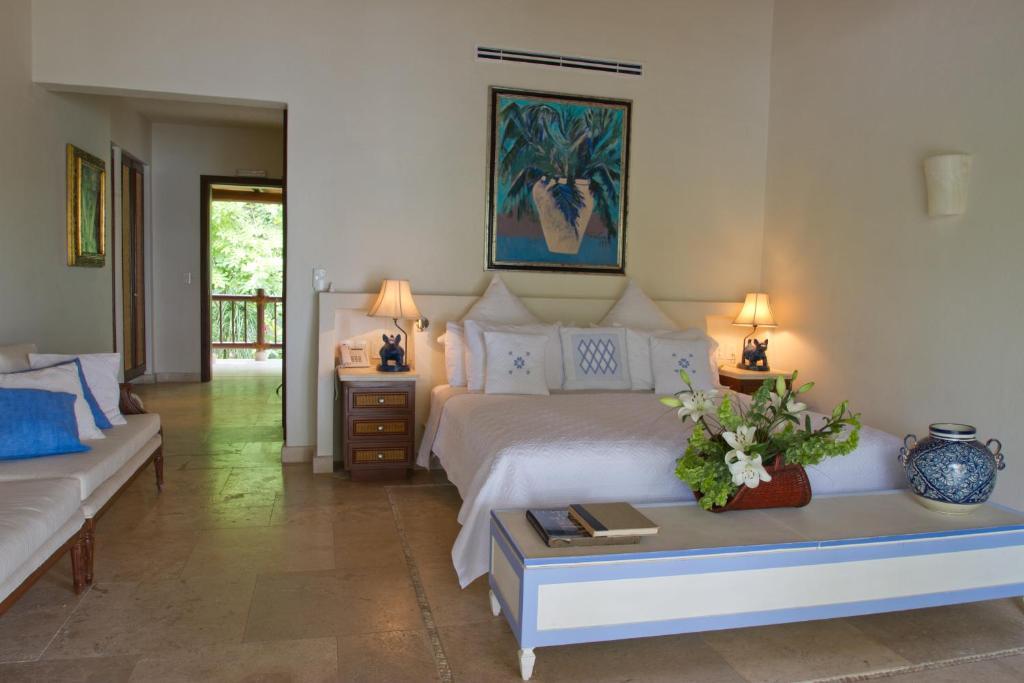 Hotel Villa Alejandra อากาปุลโก ภายนอก รูปภาพ