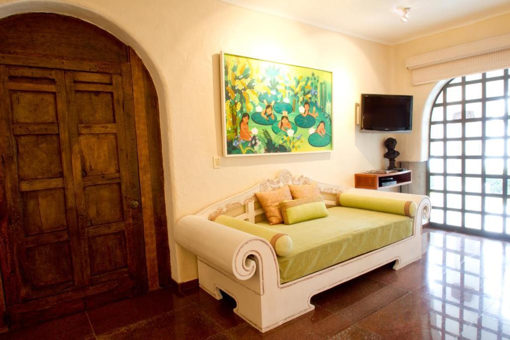 Hotel Villa Alejandra อากาปุลโก ภายนอก รูปภาพ