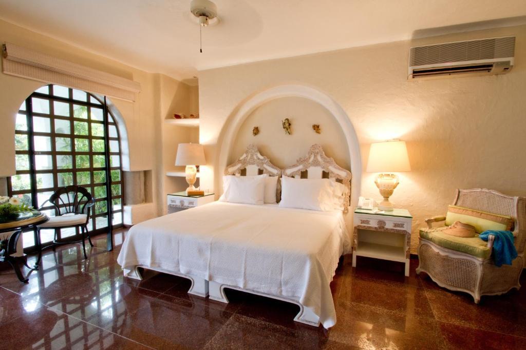 Hotel Villa Alejandra อากาปุลโก ภายนอก รูปภาพ